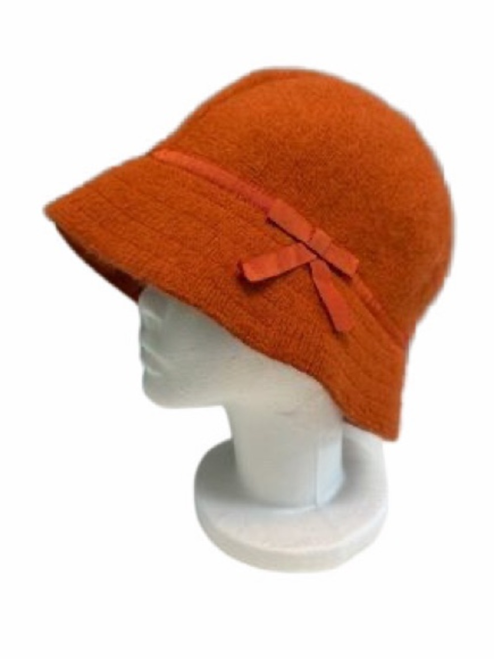 GAP Rabbit Hair and Wool Blend Bucket Hat - Size S/M